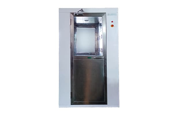 食品与饮料：风淋室应用图片 2