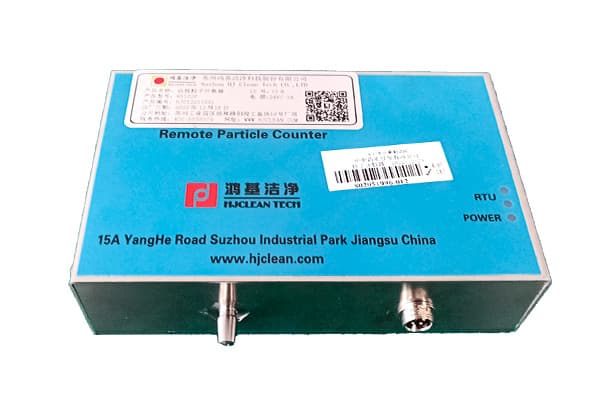 电子与半导体:洁净环境在线监测系统应用图片 2