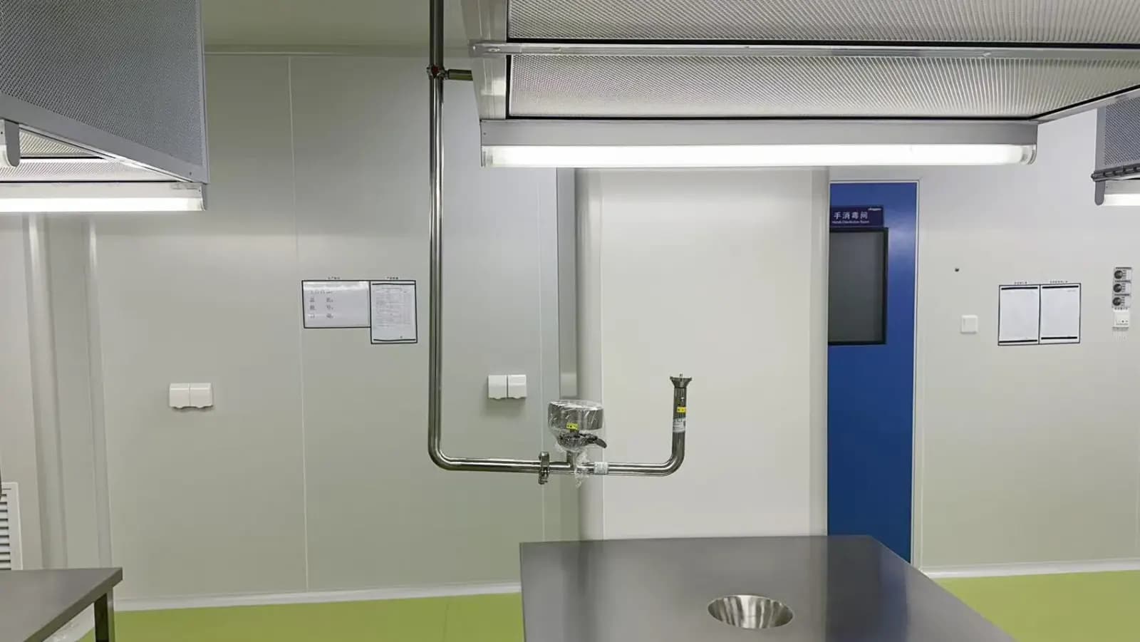 生物制药：洁净环境在线监测系统应用图片 3