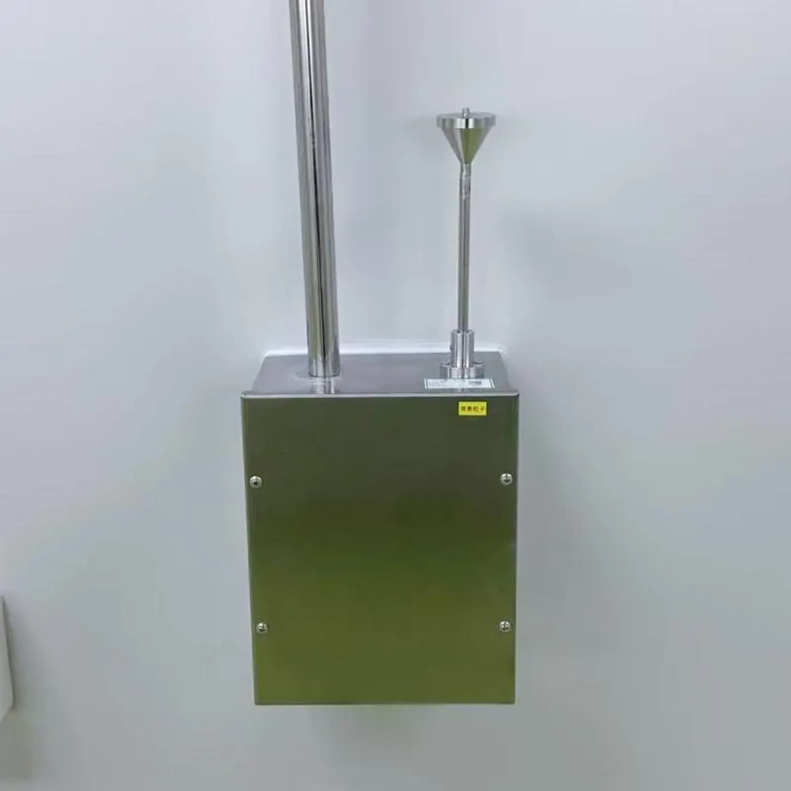 生物制药：洁净环境在线监测系统应用图片 1
