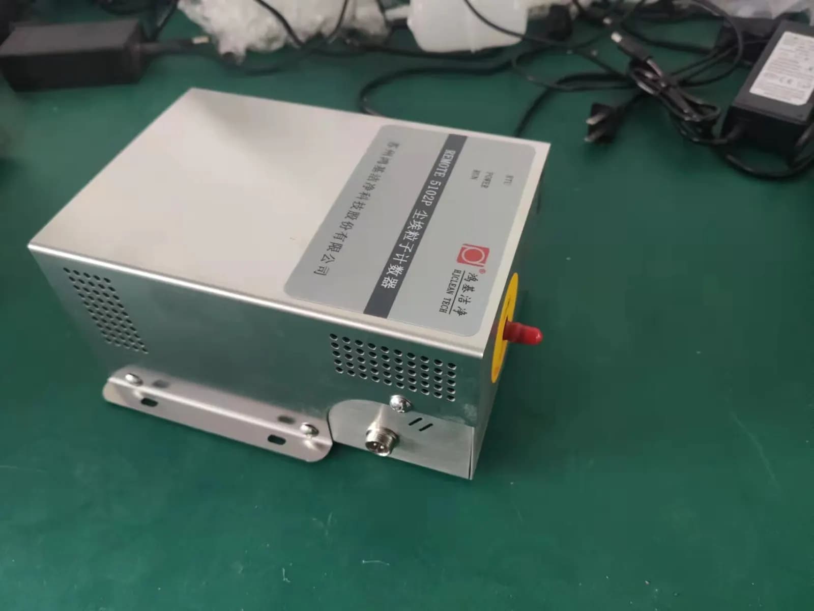 生物制药：尘埃粒子计数器应用图片 1